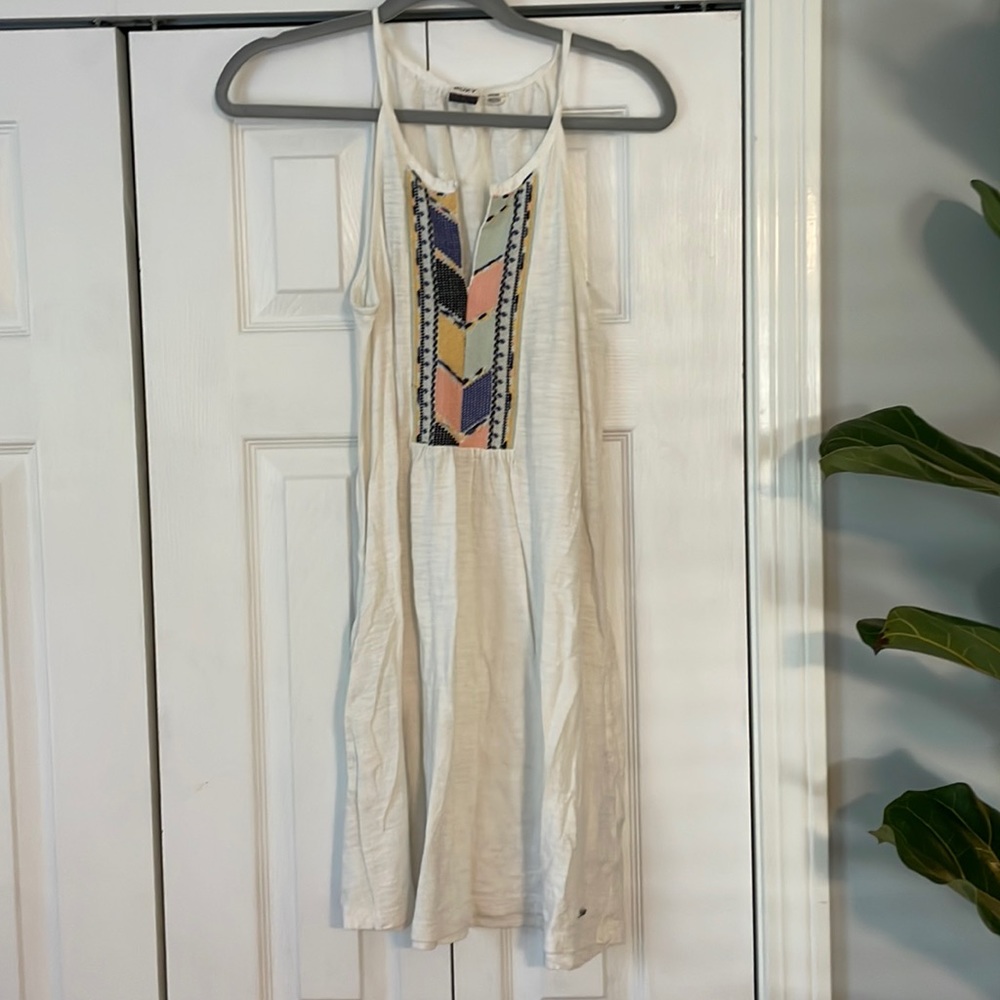 Roxy beach dress